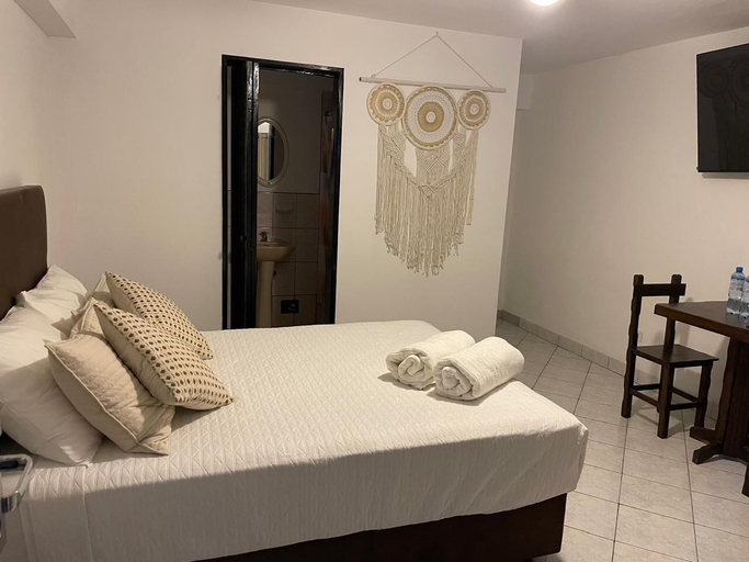 Bedroom 2, Hostal Brisas del Mar, Lima