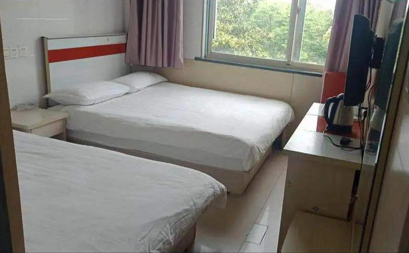 Bedroom 2, Yimeng Hotel, Nanjing