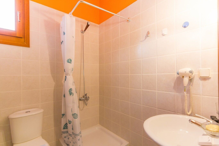 Bathroom 5, Roxani Country House Resort, East Macedonia and Thrace