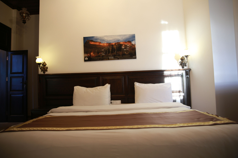 Bedroom 2, Cheltikov Hotel, Merkez