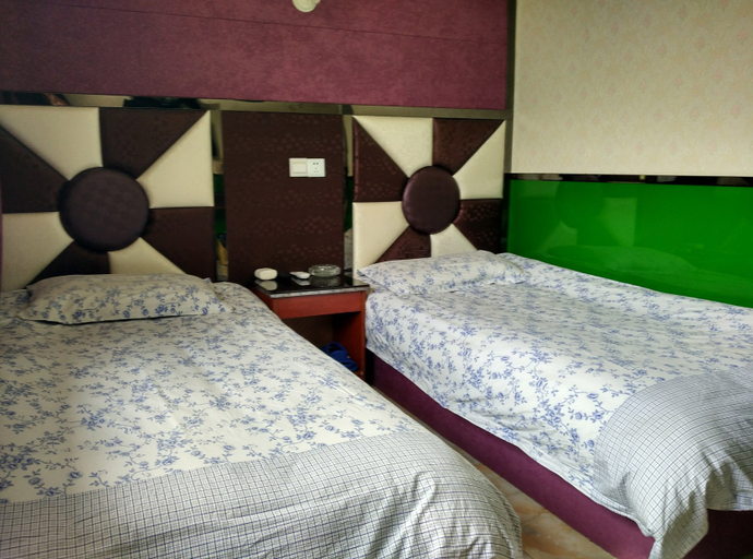 Bedroom 3, YunTu Hotel, Shanghai