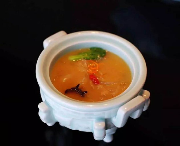 Food & Drinks 3, Tiantai He Hotel, Taizhou