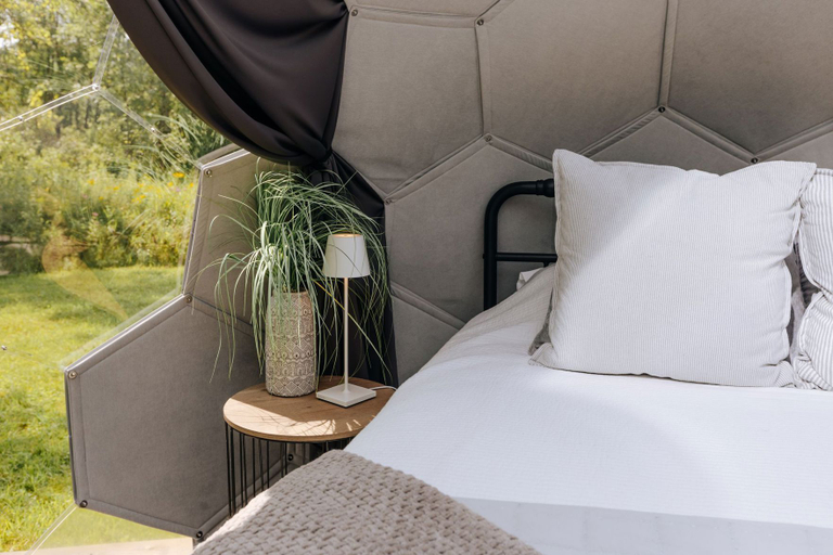 Bedroom 4, Battenkill Glamping Resort, Washington
