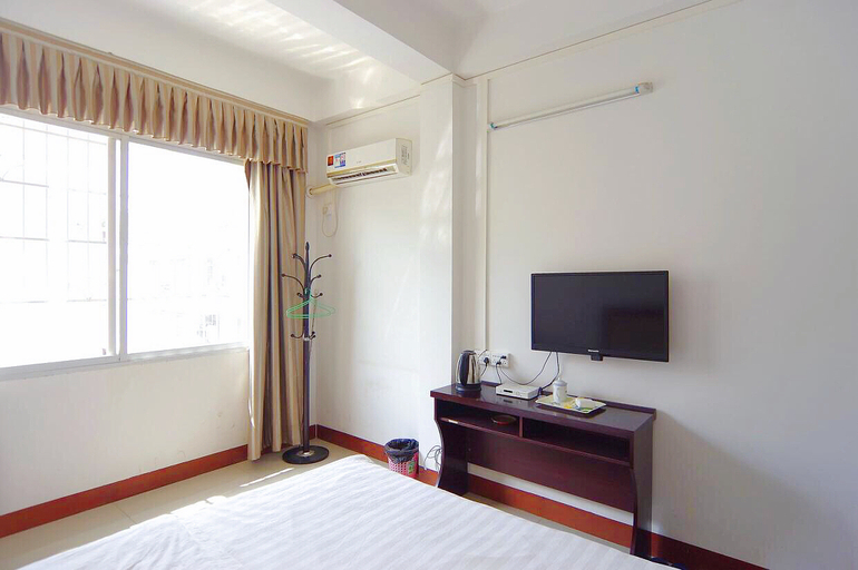 Bedroom 2, Shuda Business Hotel (Wuming Bus Terminal Jiangbin Road Branch), Nanning