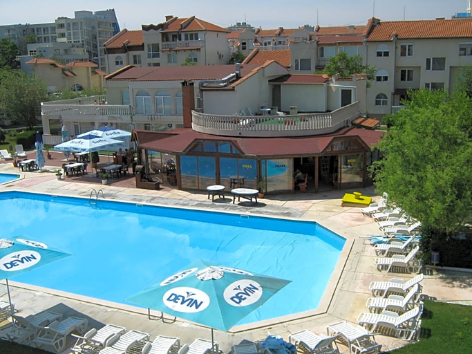 Sport & Beauty, Bravo Apartments, Nesebar