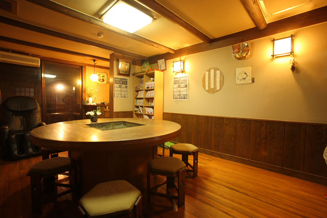 Food & Drinks, Ryokan Yunosako, Minamioguni