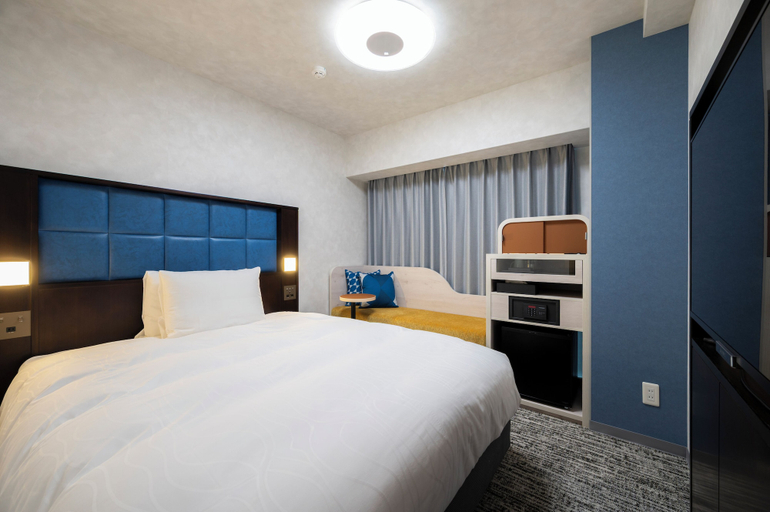Bedroom 3, Richmond Hotel Namba Daikokucho, Osaka