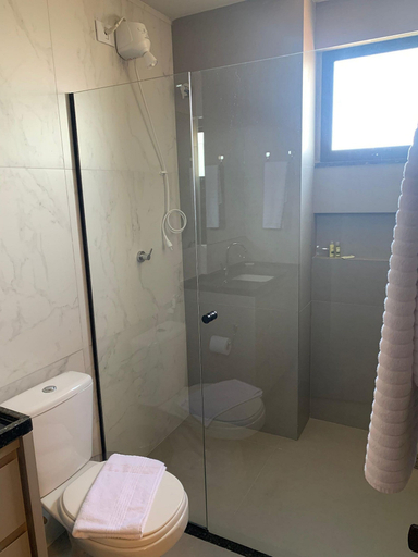 Bathroom 3, ActualHouse Santa Mônica, Uberlândia