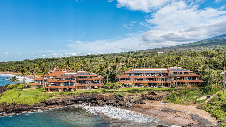 Exterior & Views 2, Makena Surf, #b-304^ 2 Bedroom Condo by RedAwning, Maui