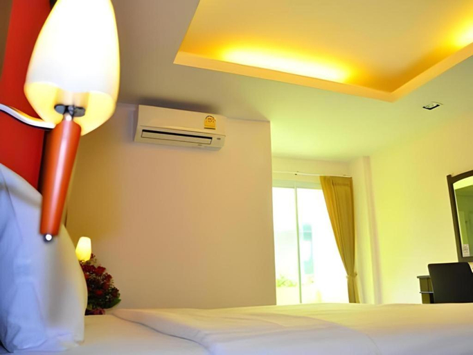 Bedroom 3, I-Yaris Boutique Resort, Muang Khon Kaen