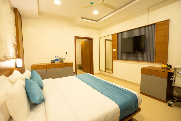 Bedroom 2, West Bay MARISOL, Thiruvananthapuram