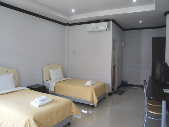Bedroom 3, 루트나 리조트, Nang Rong