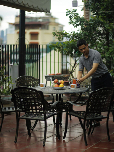 Food & Drinks 4, Radiant Pegasy Apartments & Travel, Tây Hồ