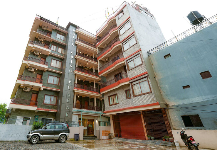 Exterior & Views 2, Hotel Chino Pokhara Pvt. Ltd., Gandaki