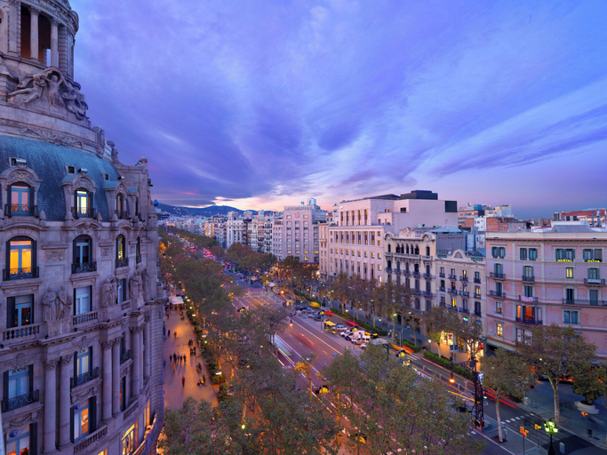 Others 1, Mandarin Oriental, Barcelona, Barcelona