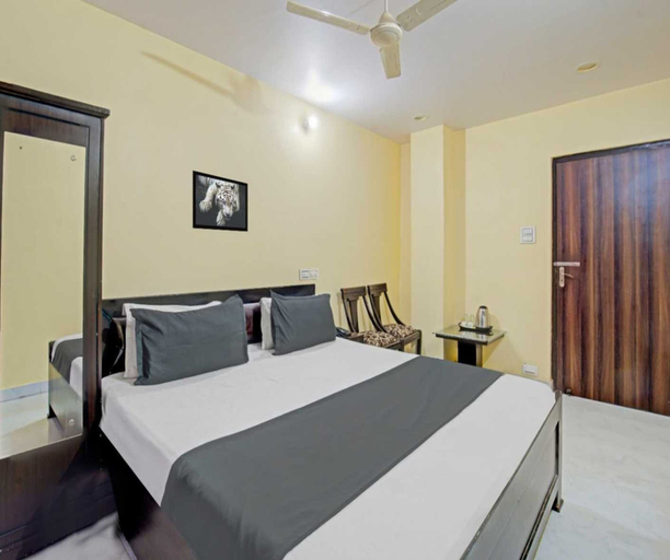 Room 5, Hotel O Bhagalpur Railway Junction 2, Bhagalpur
