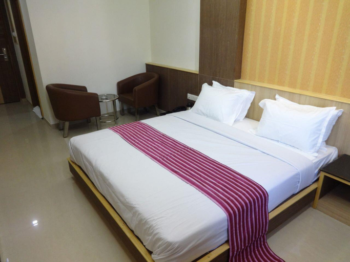 Bedroom 3, Coastal Grand - Coimbatore, Coimbatore