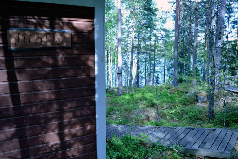 Bathroom, Salkolahti Minttu, Pirkanmaa