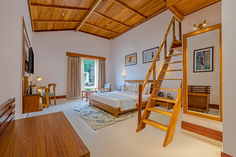 Bedroom 3, Sterling Quinta Jim Corbett, Nainital