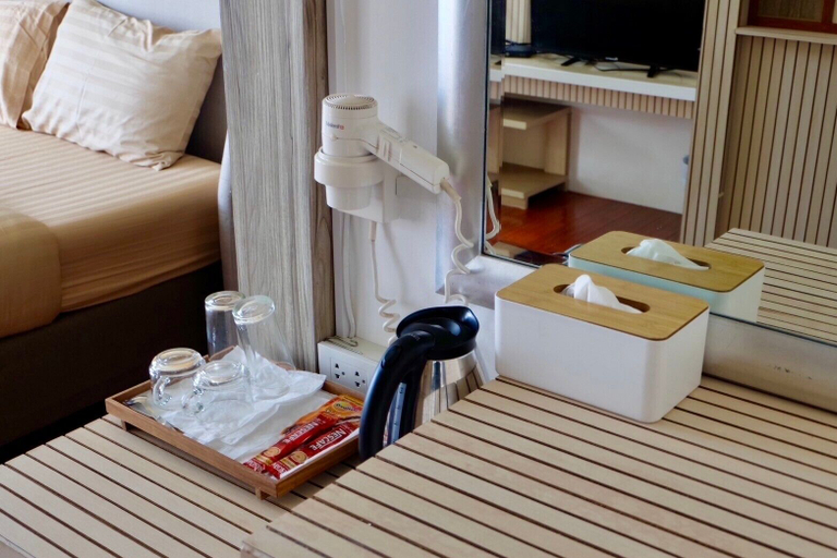 Bedroom 2, The Resort Angel Hill, Pak Chong