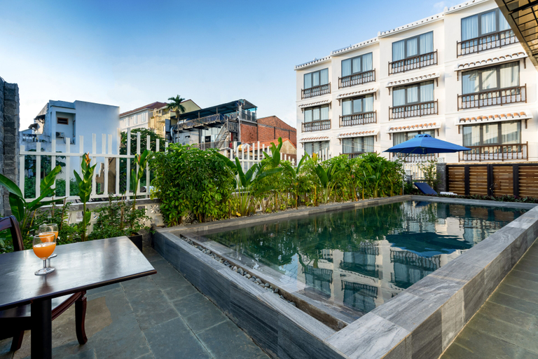 Sport & Beauty 5, The Present River Hoi An Villa , Da Nang