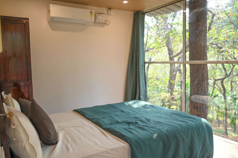 Bedroom 3, The Inaka Goa, South Goa
