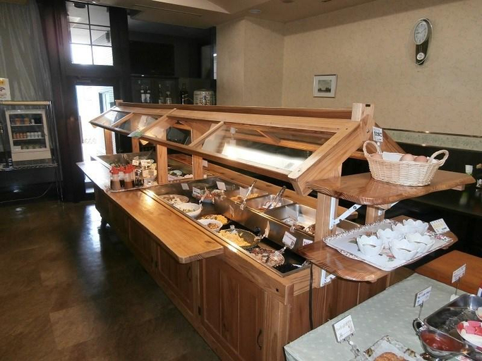 Food & Drinks, Hotel Okura, Kanoya