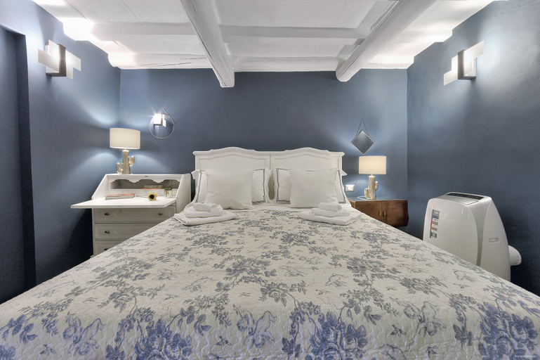 Bedroom 2, Santo Spirito Romantic by Mmega, Florence