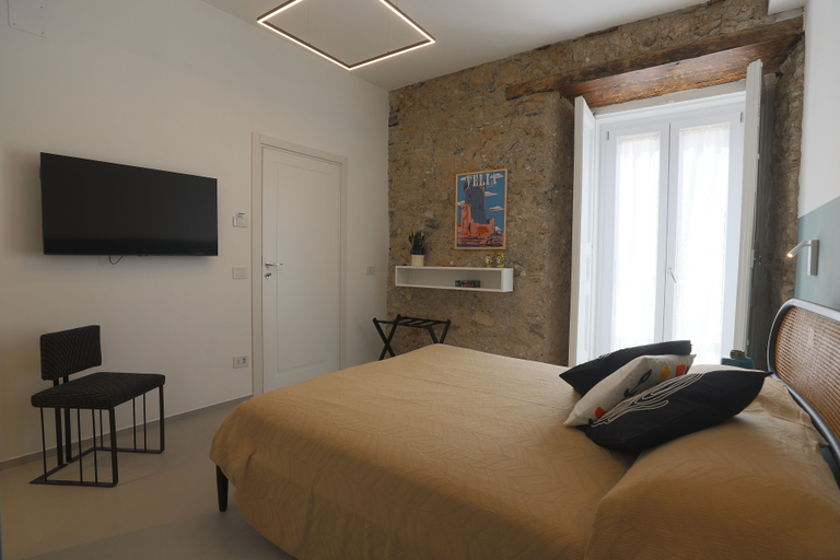 Bedroom 3, DESIDERIO GUEST HOUSE, Salerno