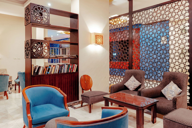 Public Area 2, Royal Star Beach Resort, Al-Ghurdaqah