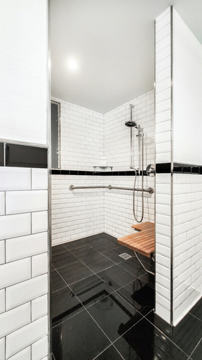 Bathroom 5, Archer Hotel New York, New York