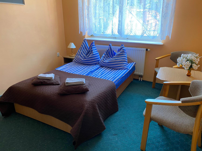 Bedroom 2, Pokoje Goscinne Bialek, Kamień