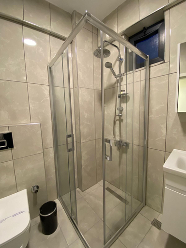 Bathroom 5, ROAD OTEL İPSALA, İpsala