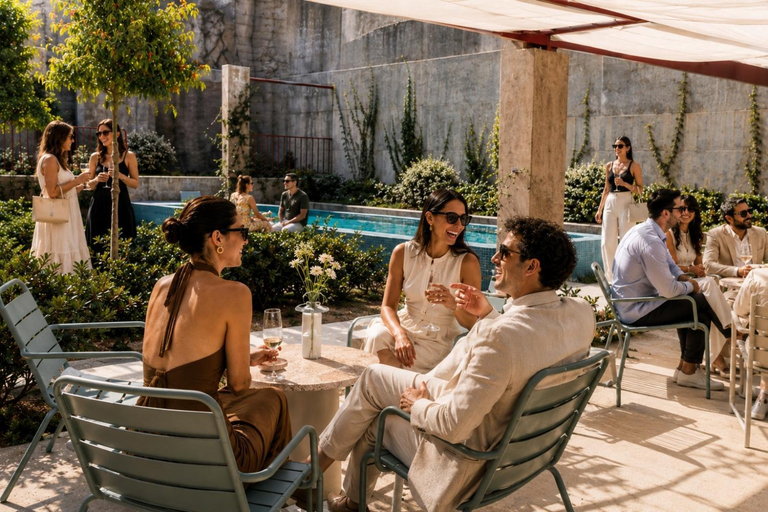 Food & Drinks 5, Password to Madrid Casa de Campo, Madrid