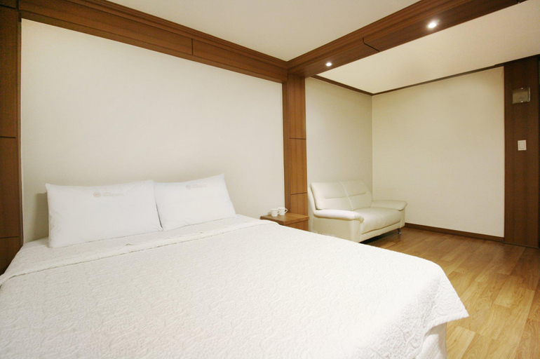 Bedroom 3, Busan Haeundae Orange, Haeundae
