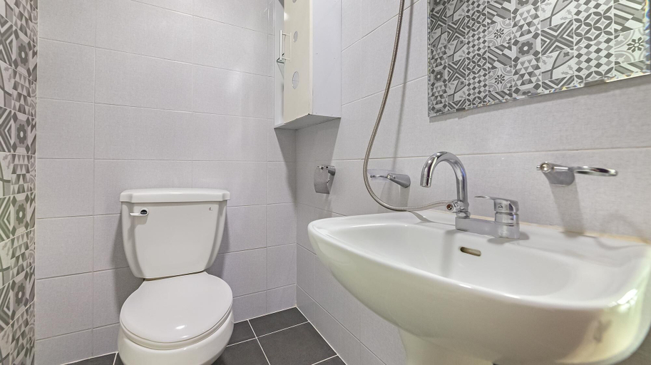 Bathroom 3, GaPyeong Peulrei38 Pension, Gapyeong
