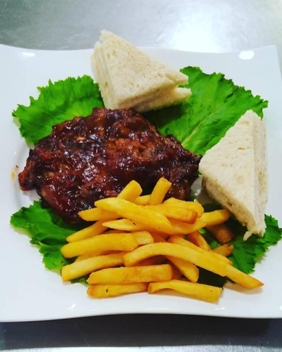 Food & Drinks 5, Siba Heights Hotel and Suites Lekki, Eti-Osa