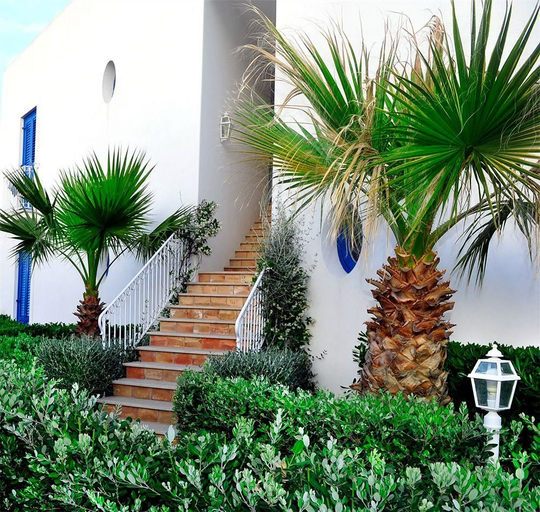 Exterior & Views 2, Essence Favignana - Cala la Luna Resort, Trapani