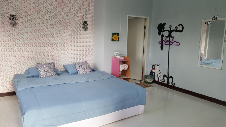 Bedroom 3, Kularbdoi Resort, Khao Kho