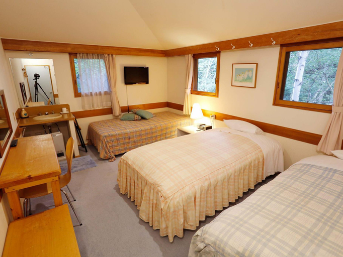 Bedroom, B&B Tengallonhat, Matsumoto