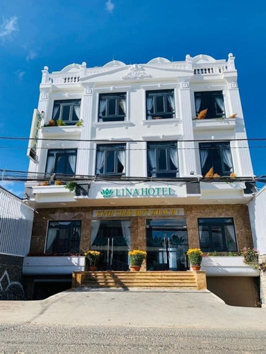 Exterior & Views, Lina Hotel, Đà Lạt