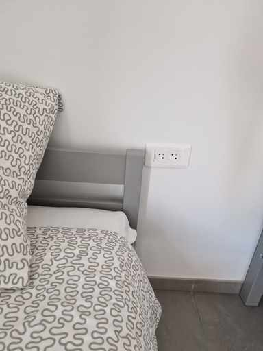 Bedroom 4, Gîte d'étape du Cragou - OSTAL, Finistère