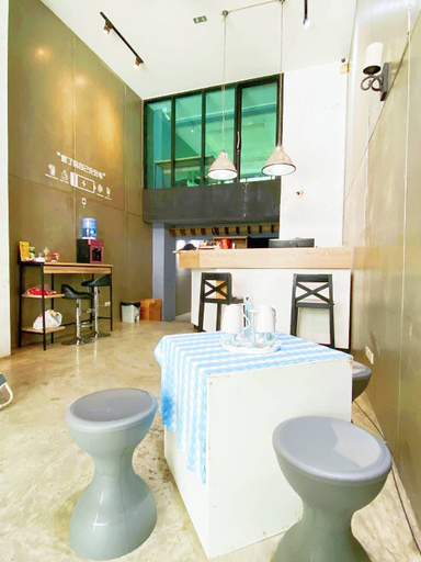 Bathroom 3, BM 로프트 온 넛 & 마사지, Phra Khanong