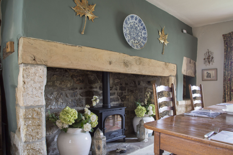 Food & Drinks 5, Forthay Bed and Breakfast, Gloucestershire