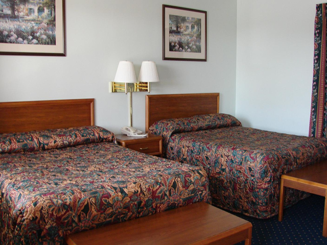 Bedroom 3, スコティッシュ イン アンド スイーツ, Franklin