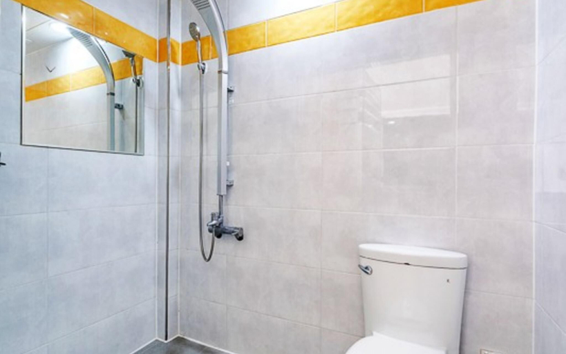 Bathroom 5, Gapyeong Bobo Pool Villa, Gapyeong