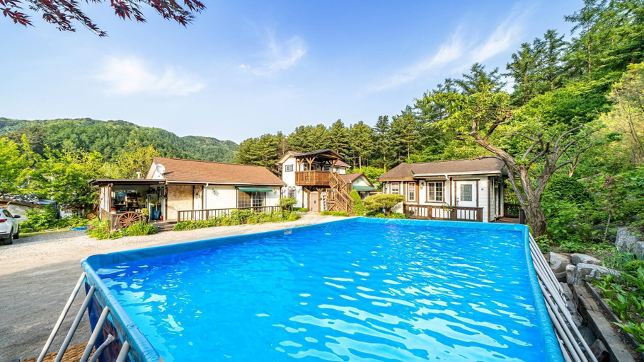 Sport & Beauty 4, Gapyeong Ojeupension, Gapyeong