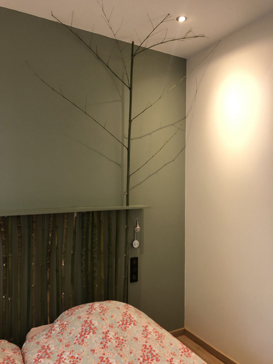 Bedroom 3, Le Clos des Poulies, Loiret