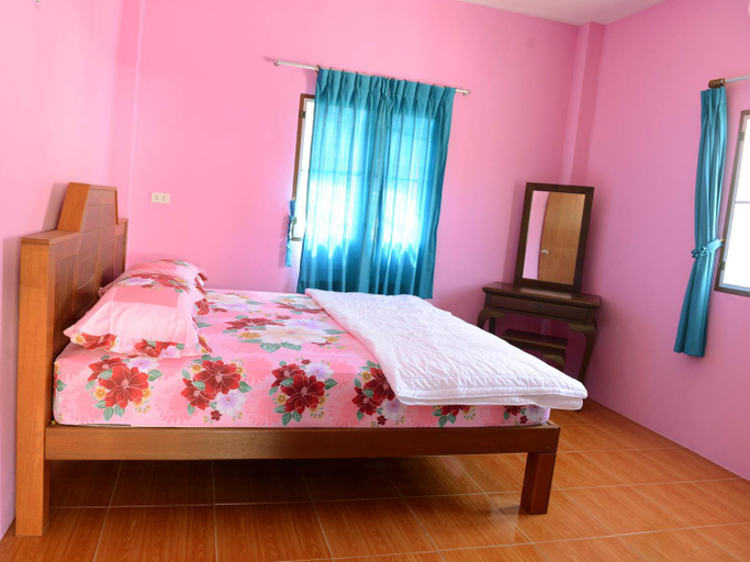 Bedroom, New Sunrise Village, Ko Samui