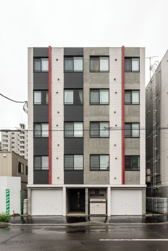 Exterior & Views, UNION 201, Sapporo